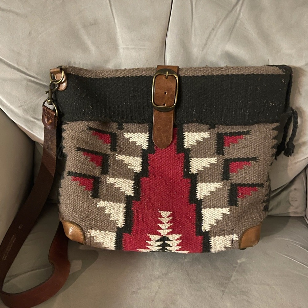 McFadin crossbody bag **RARE***